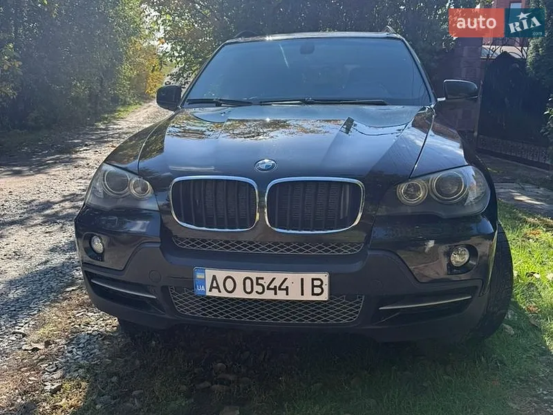 BMW X5