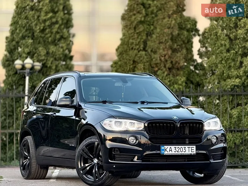 BMW X5 2014