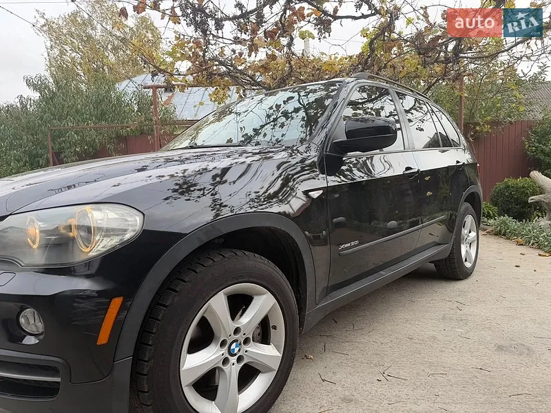 BMW X5 2009