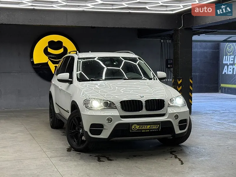 BMW X5 2013