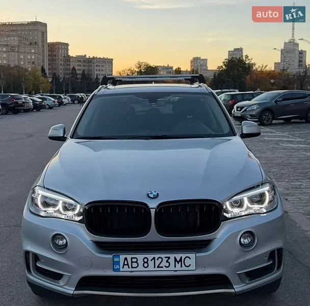 BMW X5 2018