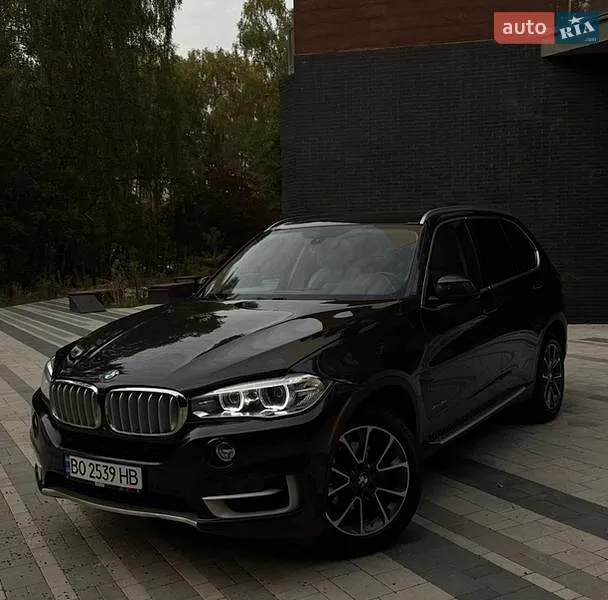 BMW X5 2013