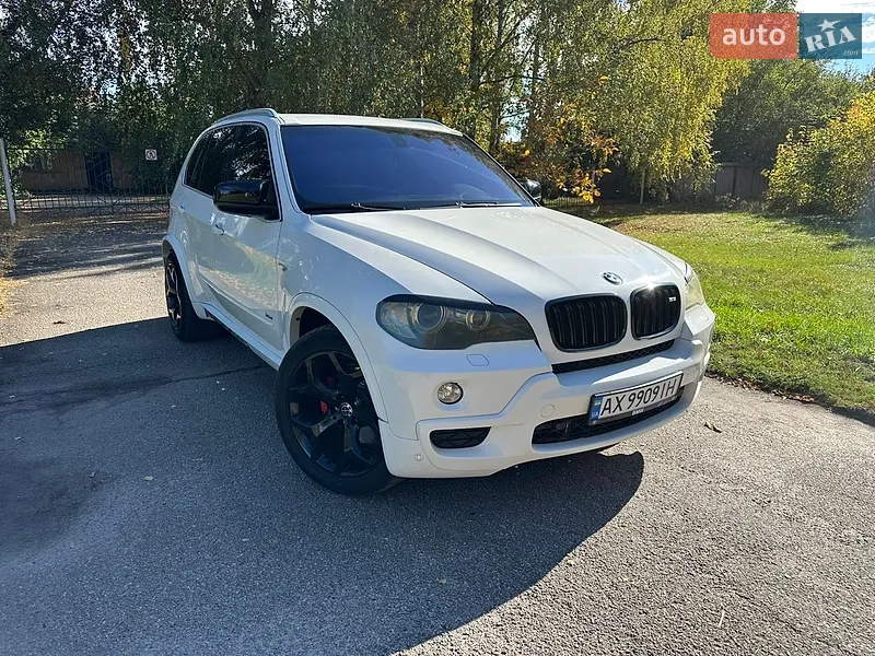 BMW X5 2007