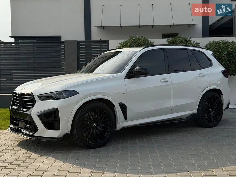 BMW X5 2019