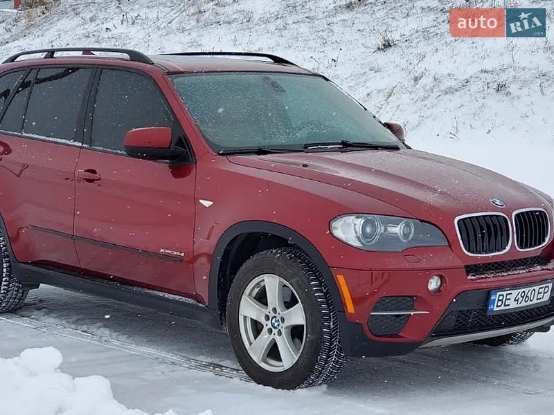 BMW X5