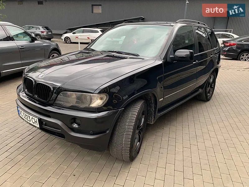 BMW X5