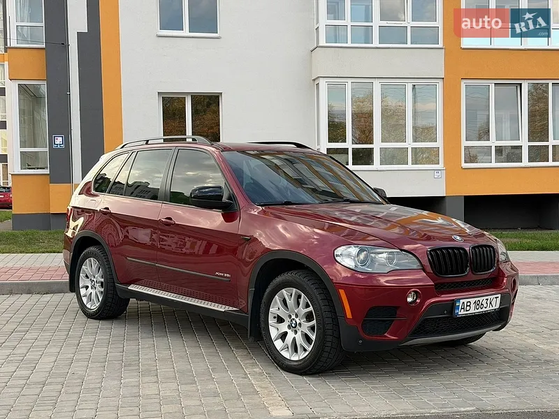 BMW X5