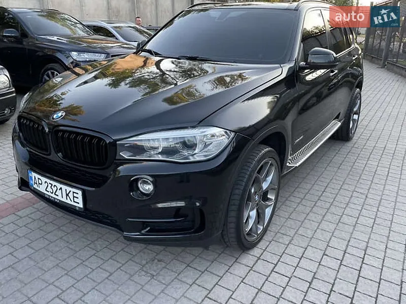 BMW X5