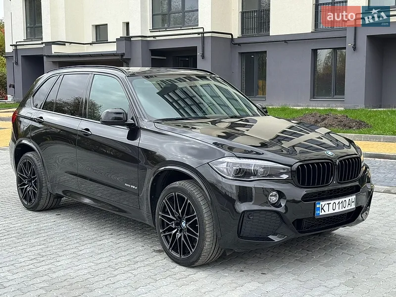 BMW X5