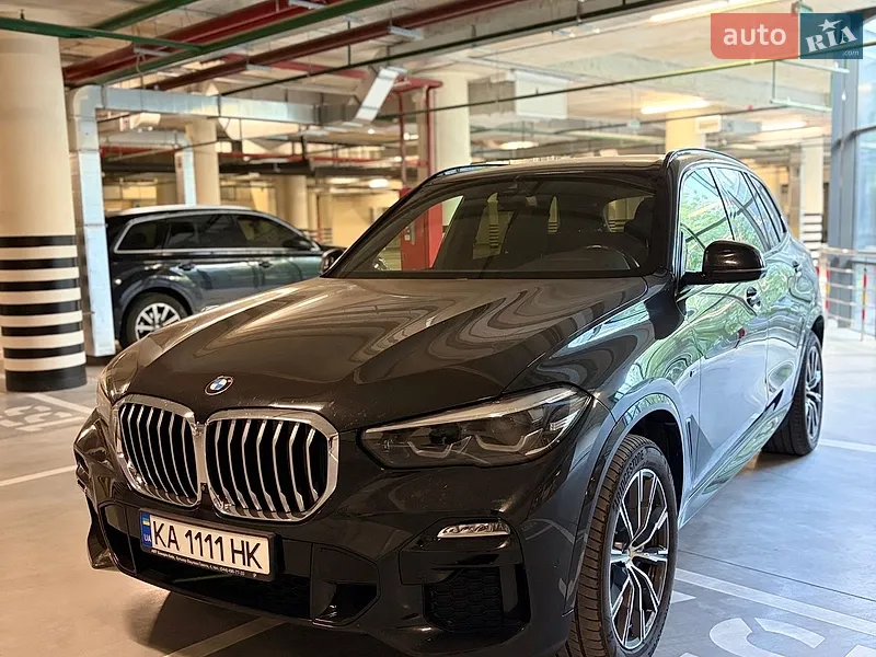 BMW X5