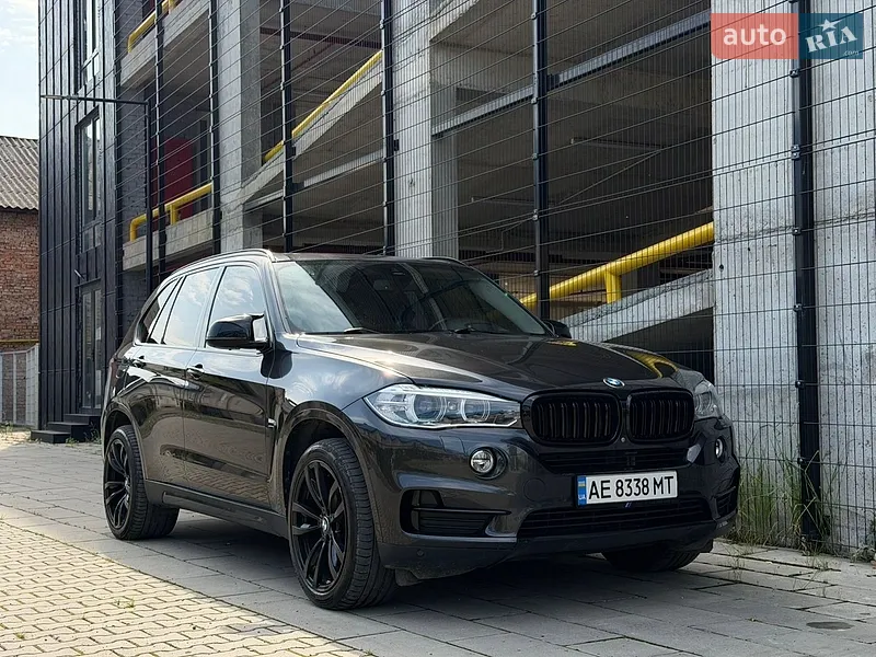 BMW X5