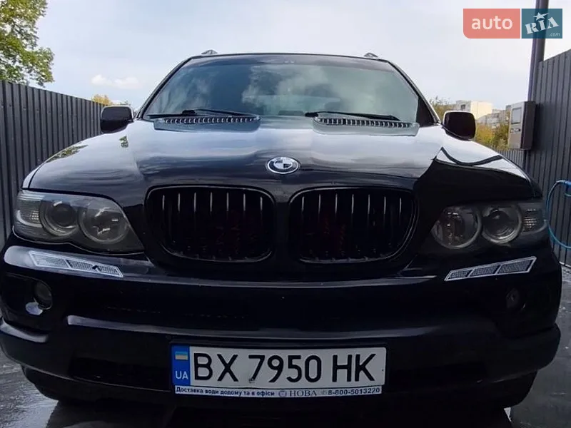 BMW X5