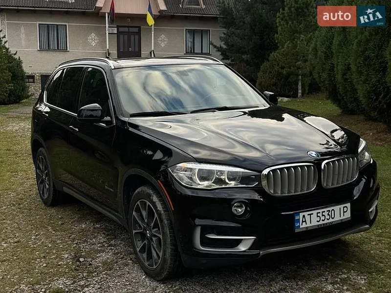 BMW X5
