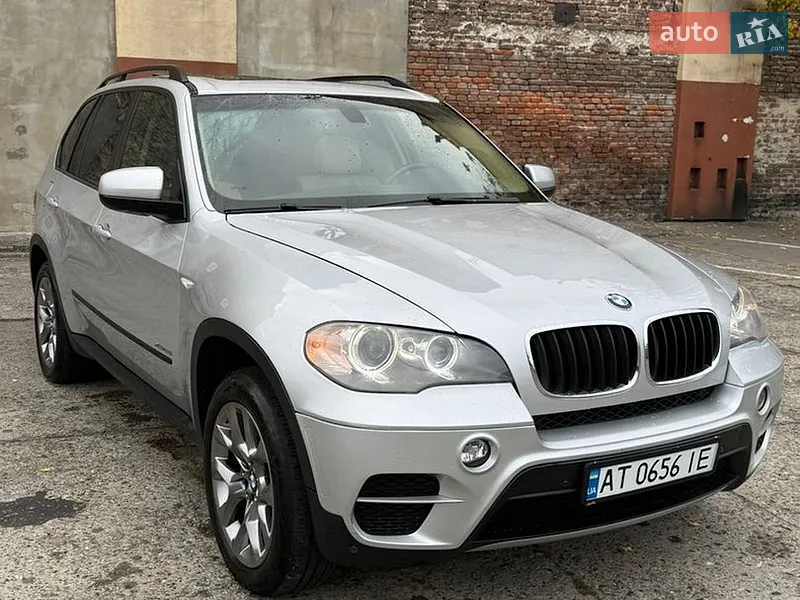 BMW X5 2012