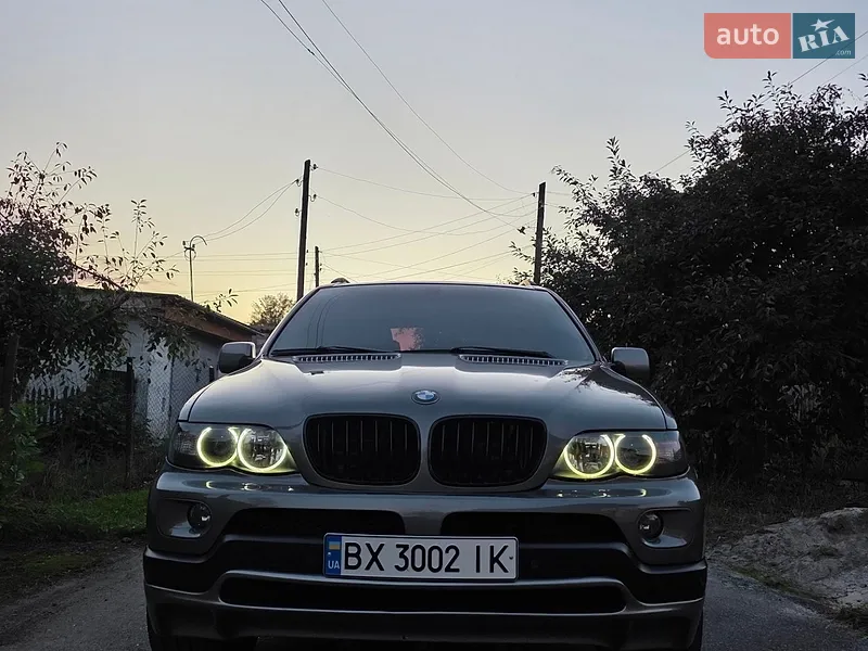 BMW X5
