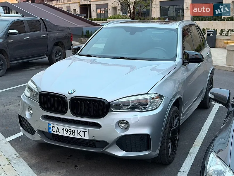 BMW X5