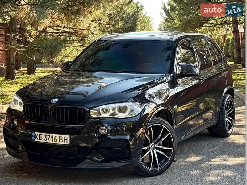 BMW X5