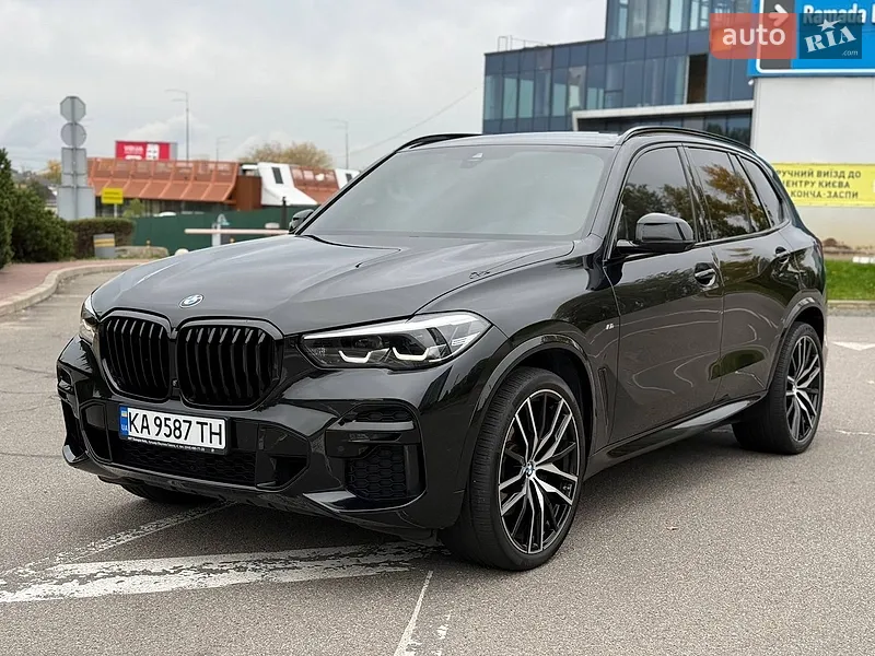 BMW X5