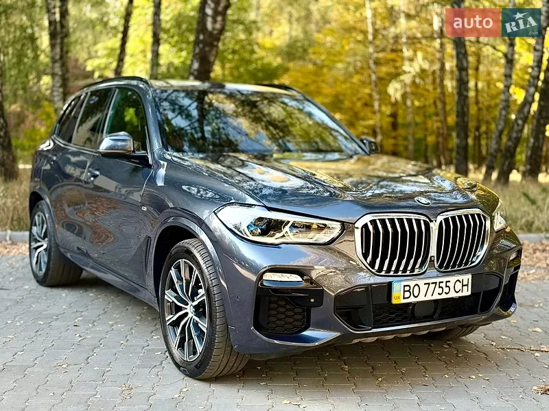BMW X5 2018