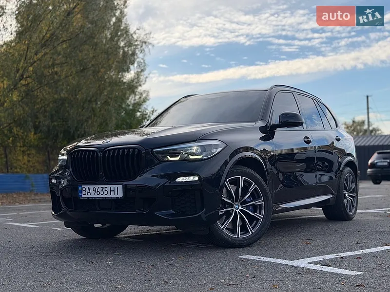 BMW X5