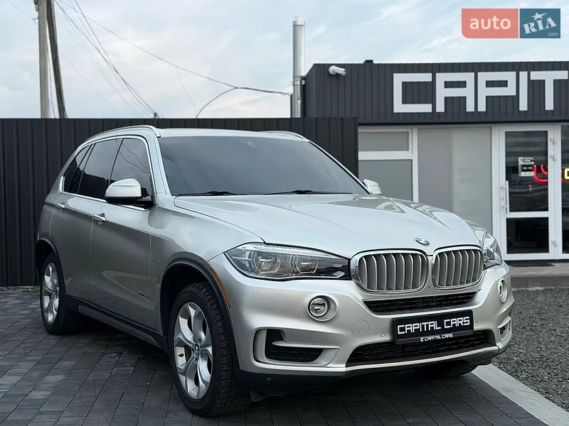 BMW X5