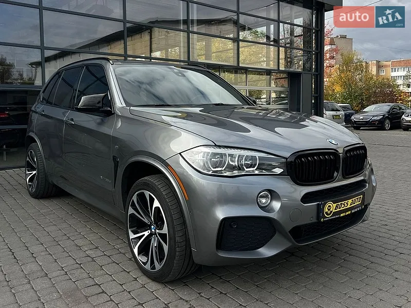 BMW X5