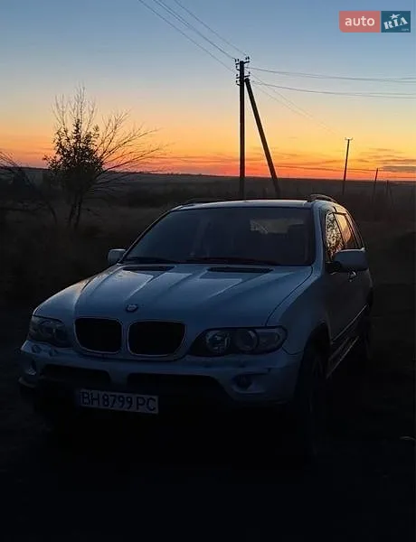 BMW X5 2005