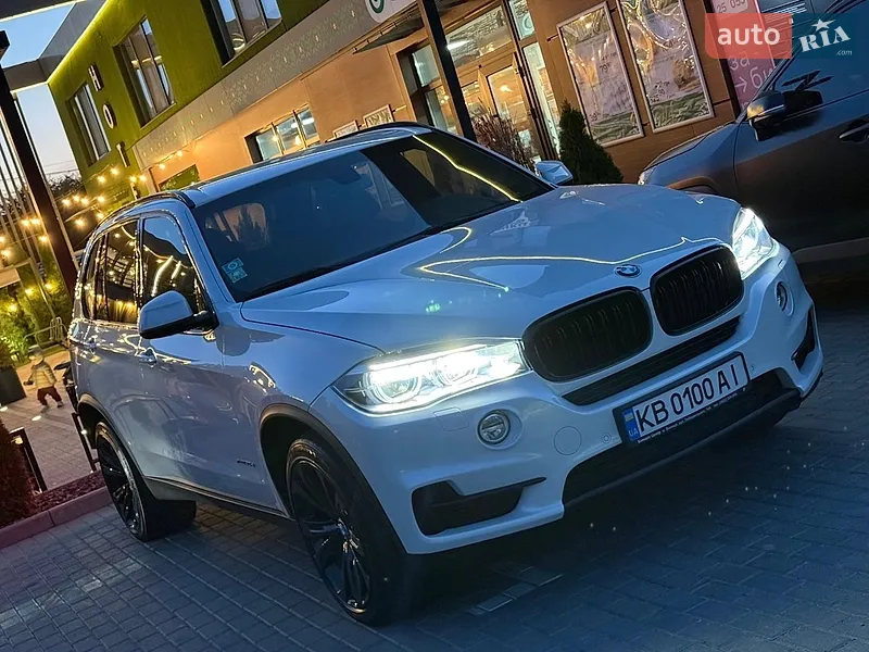 BMW X5