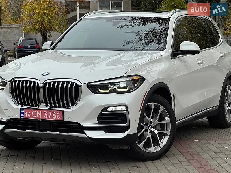 BMW X5