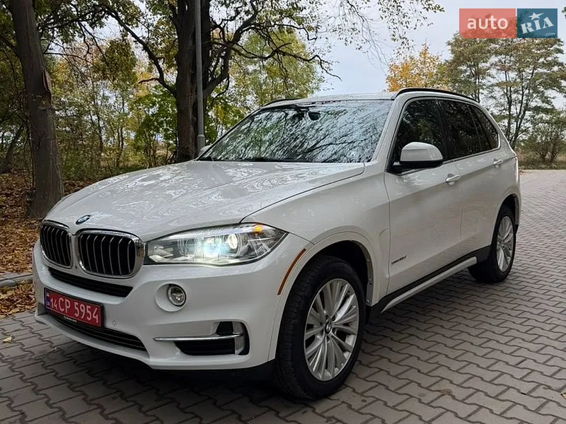 BMW X5
