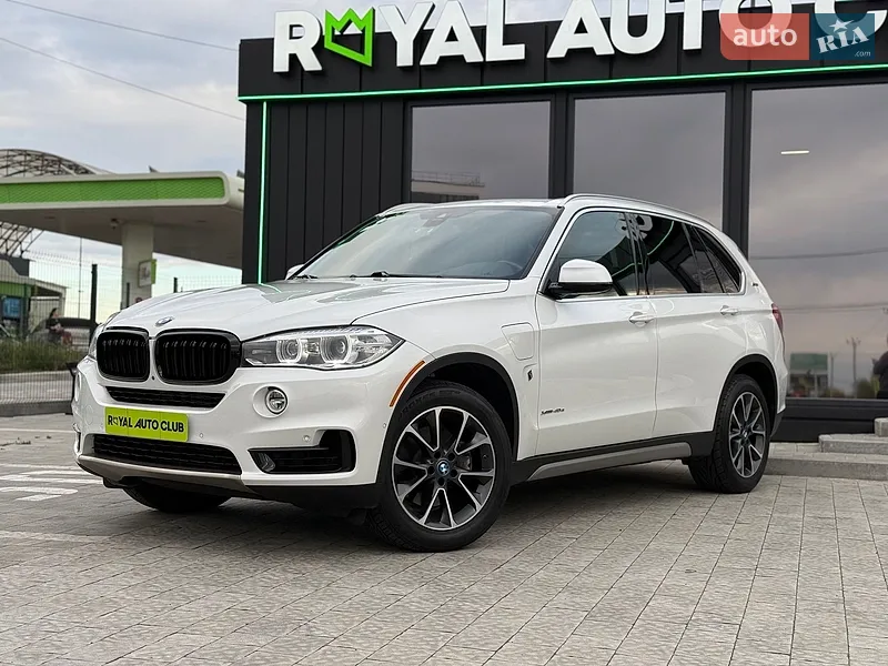 BMW X5 2017