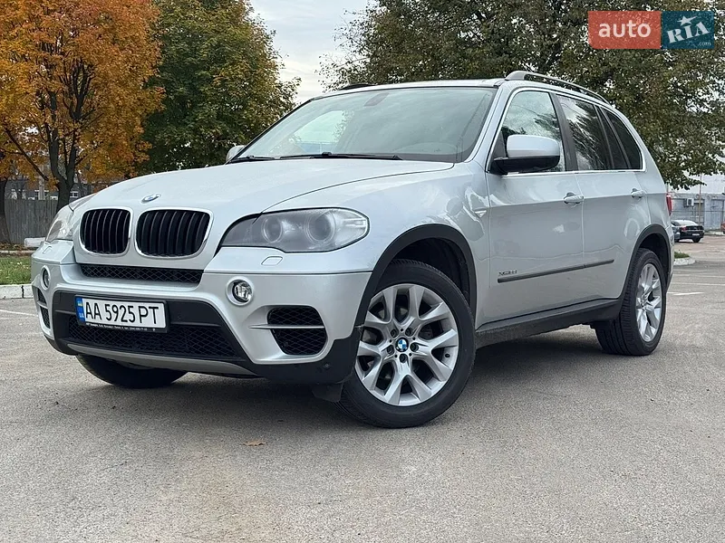 BMW X5