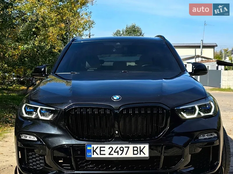 BMW X5 2018