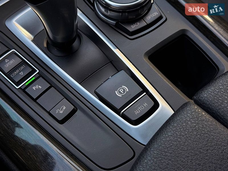 Позашляховик / Кросовер BMW X5 2015 в Кривому Розі фото 86 Позашляховик / Кросовер BMW X5 2015 в Кривому Розі
