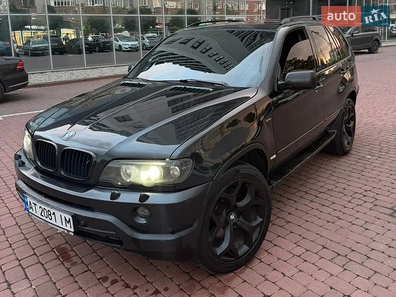 BMW X5