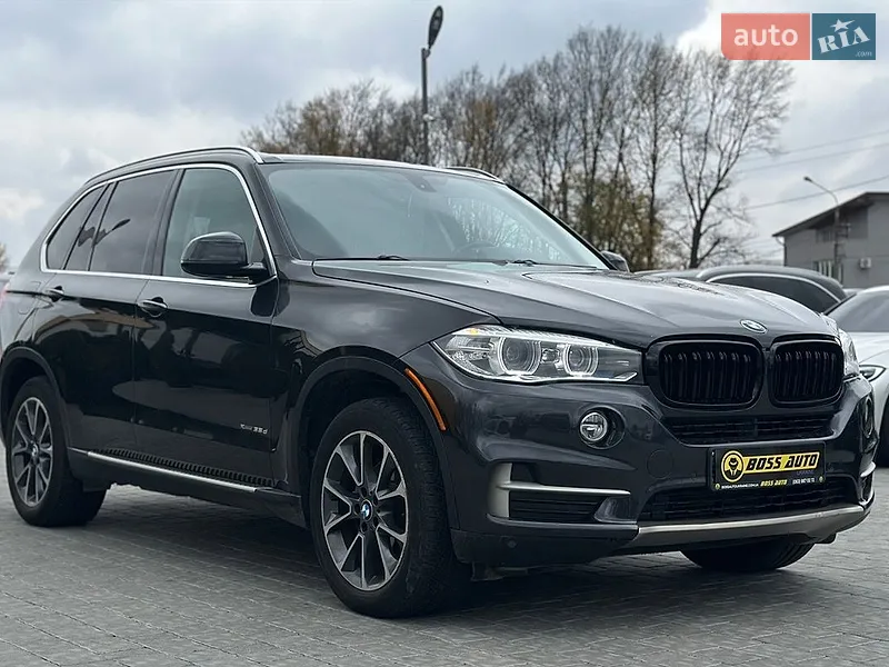 BMW X5