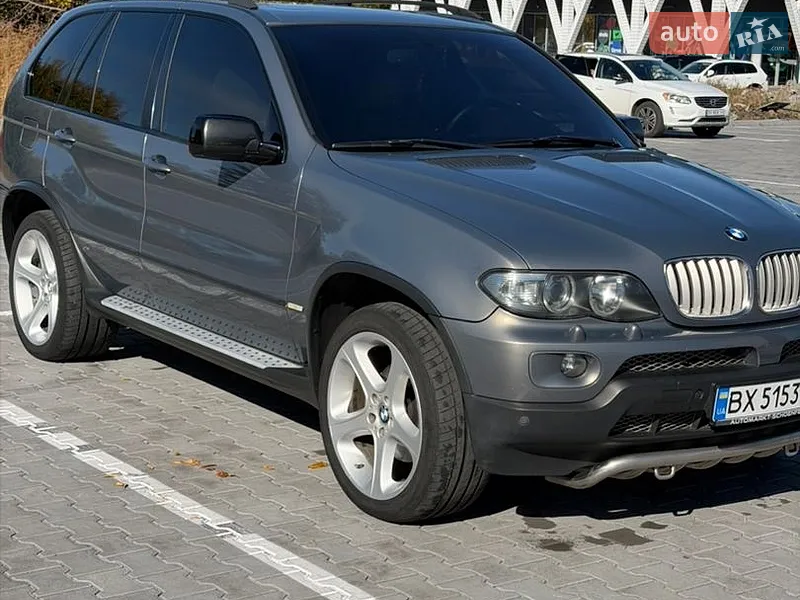BMW X5