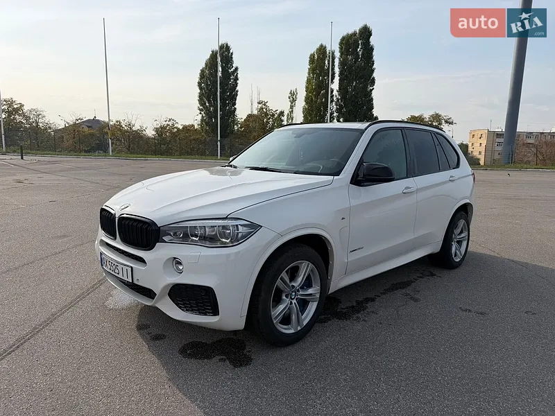 BMW X5