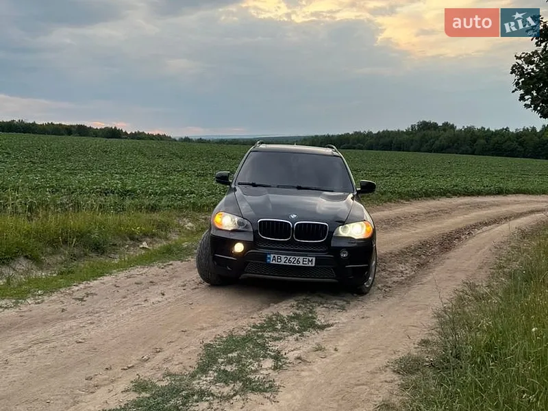 BMW X5