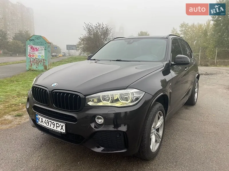 BMW X5