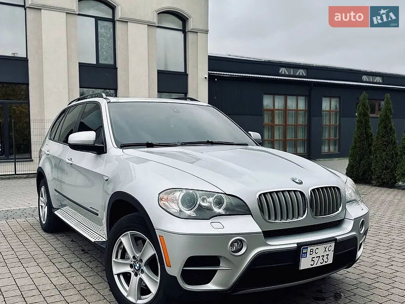 BMW X5