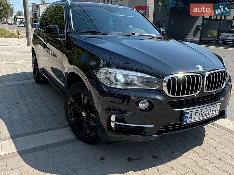 BMW X5