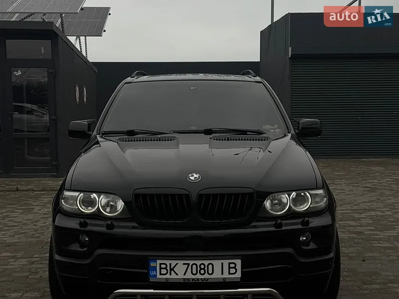 BMW X5