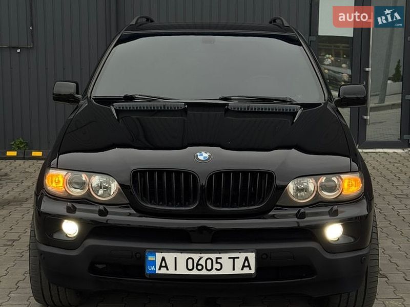 Позашляховик / Кросовер BMW X5 2005 в Млиніві фото 26 Позашляховик / Кросовер BMW X5 2005 в Млиніві