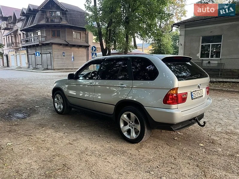 BMW X5