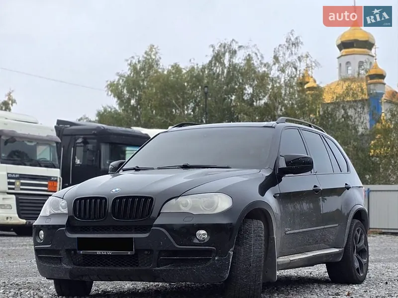 BMW X5