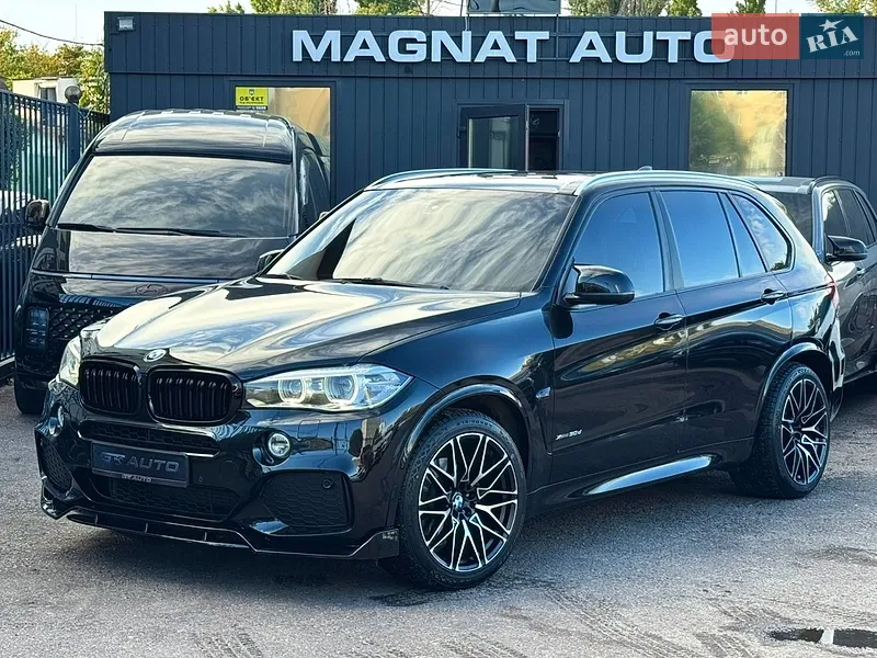 BMW X5