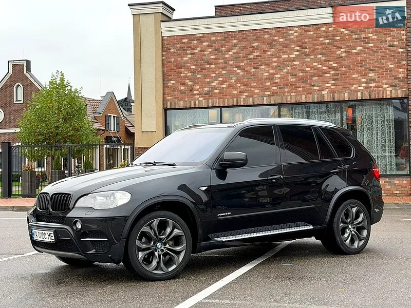 BMW X5