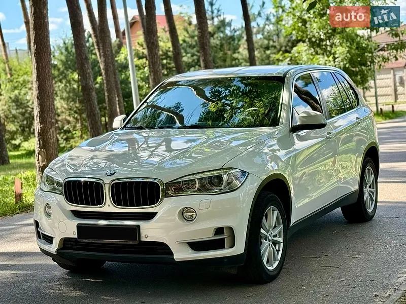 BMW X5