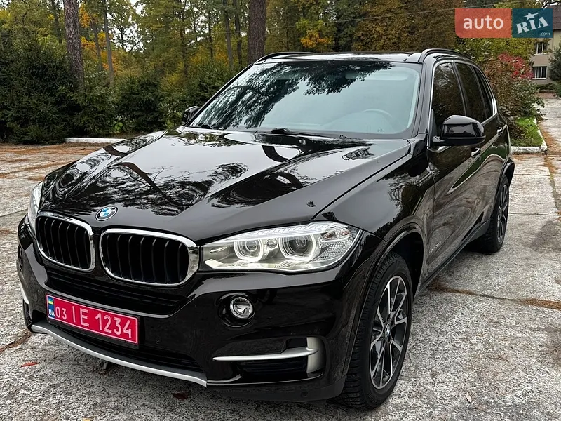 BMW X5